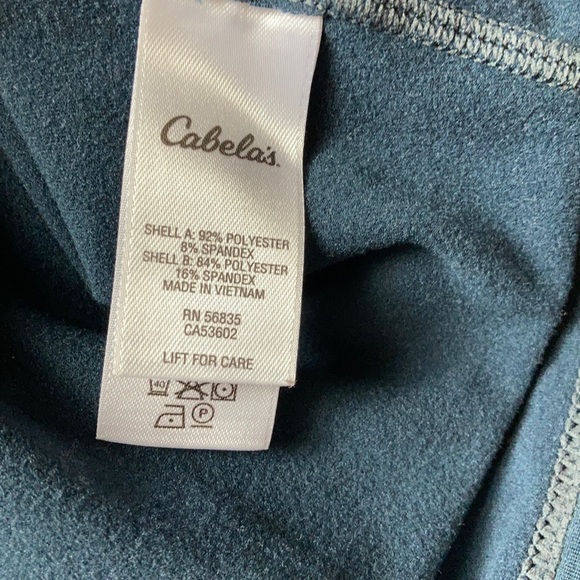 Windstopper 1/4 Zip - Picture 5 of 5